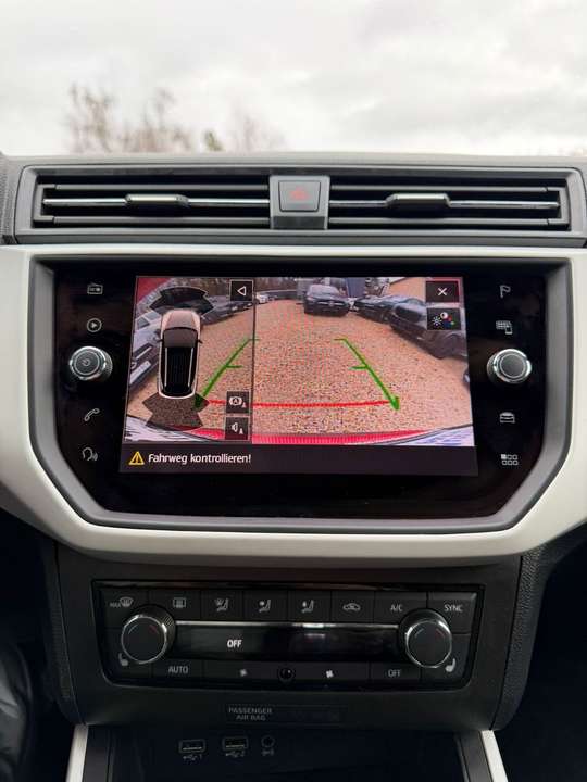SEAT Arona - Imagem 12