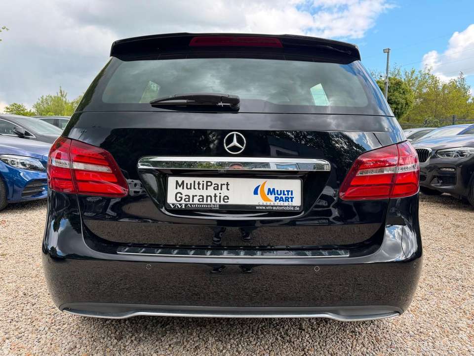 Mercedes-Benz B 200 - Imagem 5