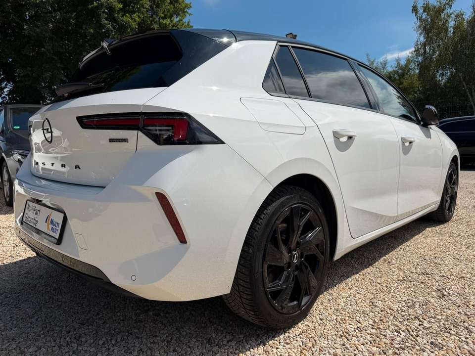 Opel Astra - Imagem 4