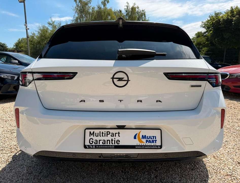 Opel Astra - Imagem 5