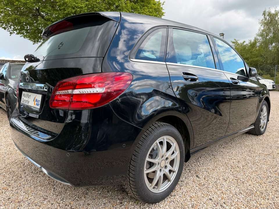 Mercedes-Benz B 200 - Imagem 6