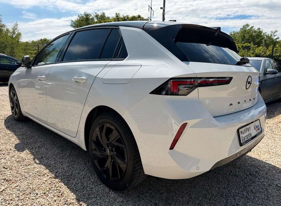 Opel Astra - Imagem 6