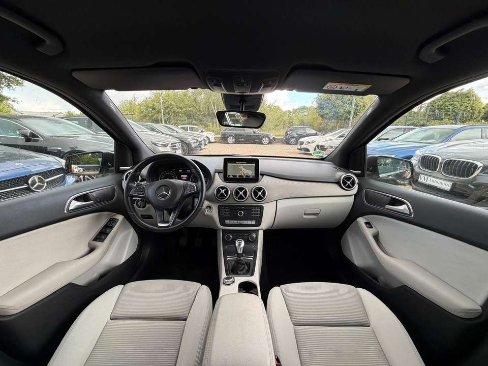 Mercedes-Benz B 200 - Imagem 8