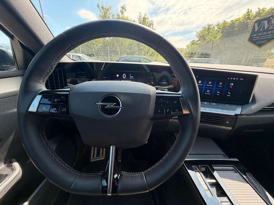 Opel Astra - Imagem 8