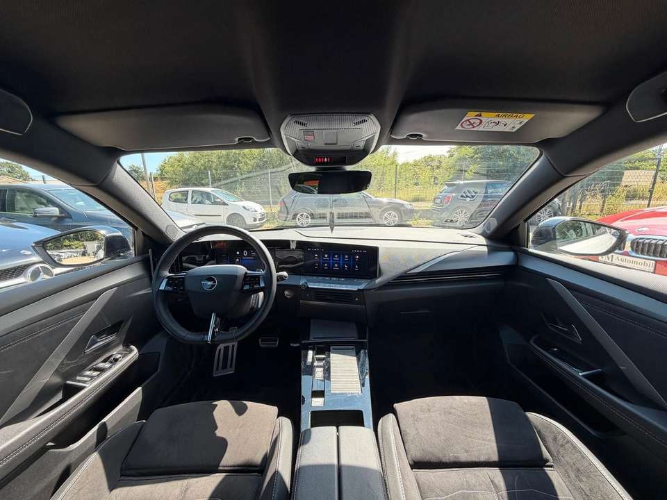 Opel Astra - Imagem 9