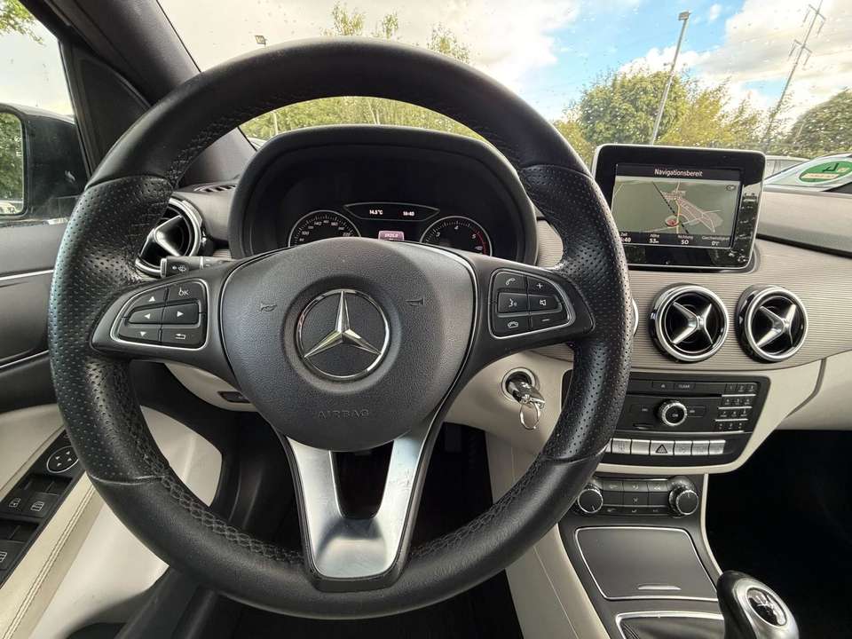 Mercedes-Benz B 200 - Imagem 11