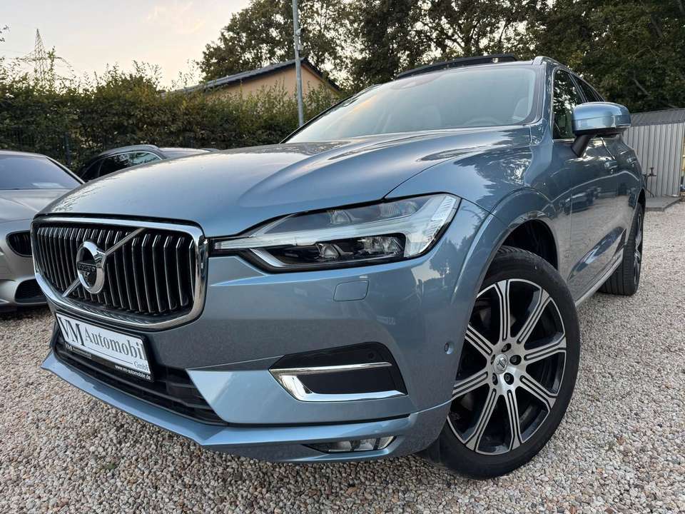 Volvo XC60 - Imagem 1