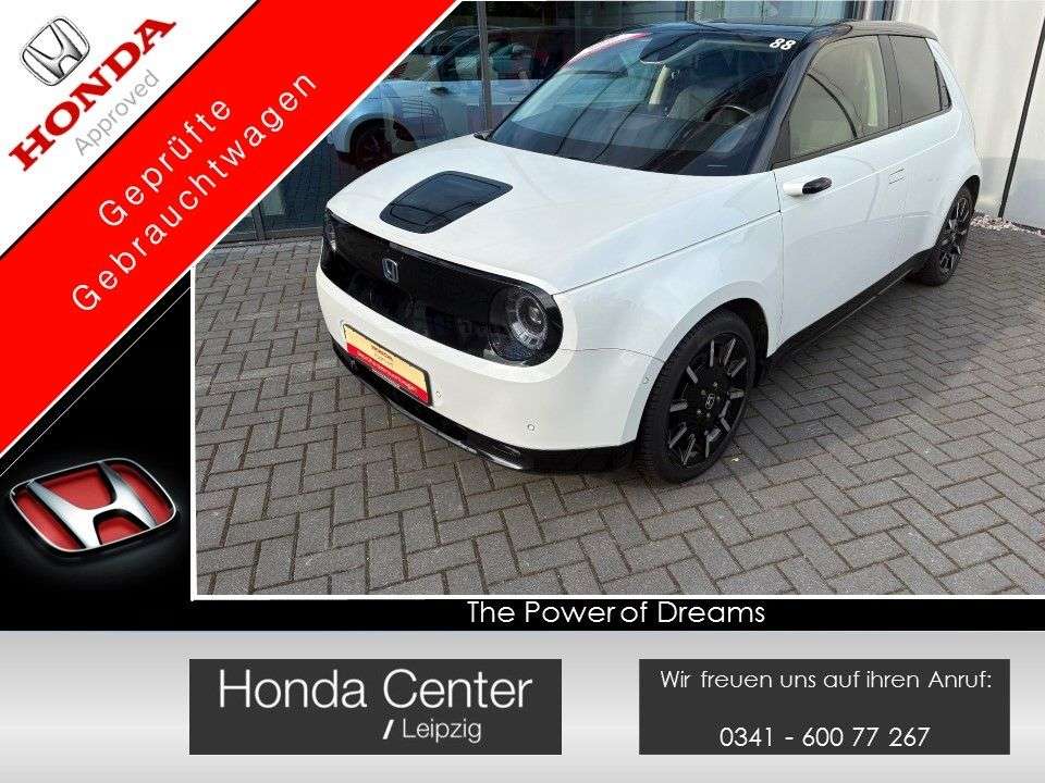 Honda e - Imagem 1