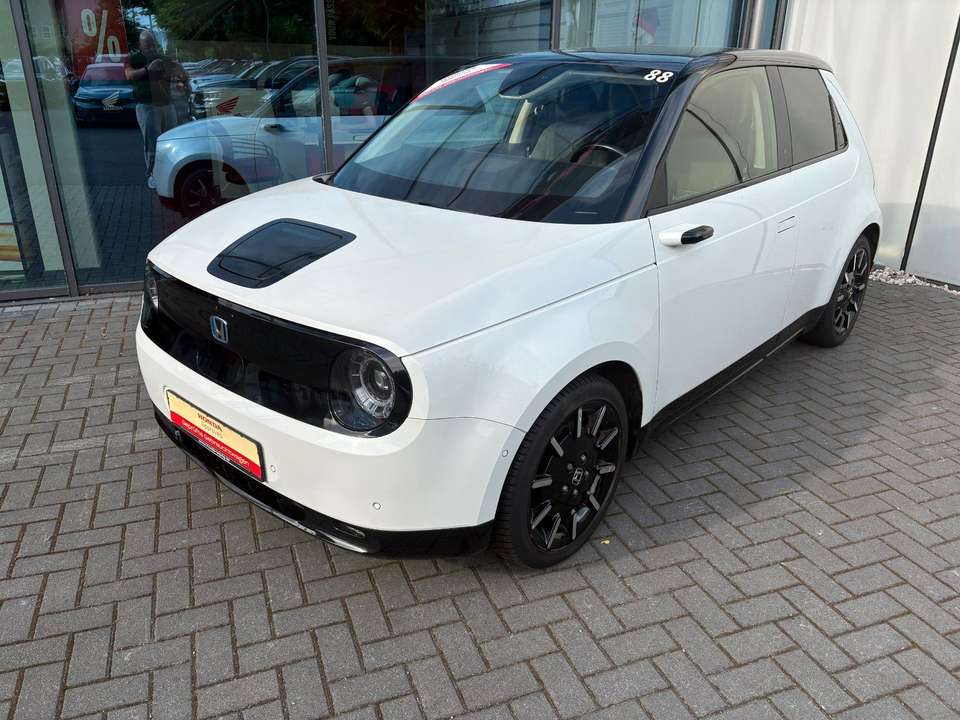 Honda e - Imagem 2