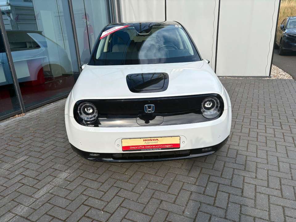 Honda e - Imagem 3