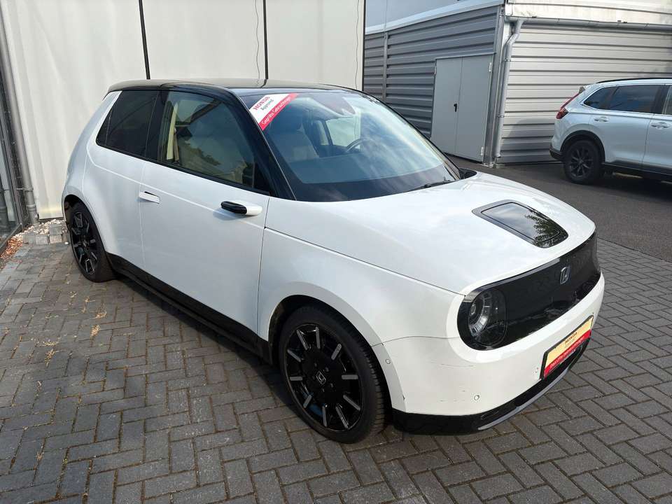 Honda e - Imagem 4