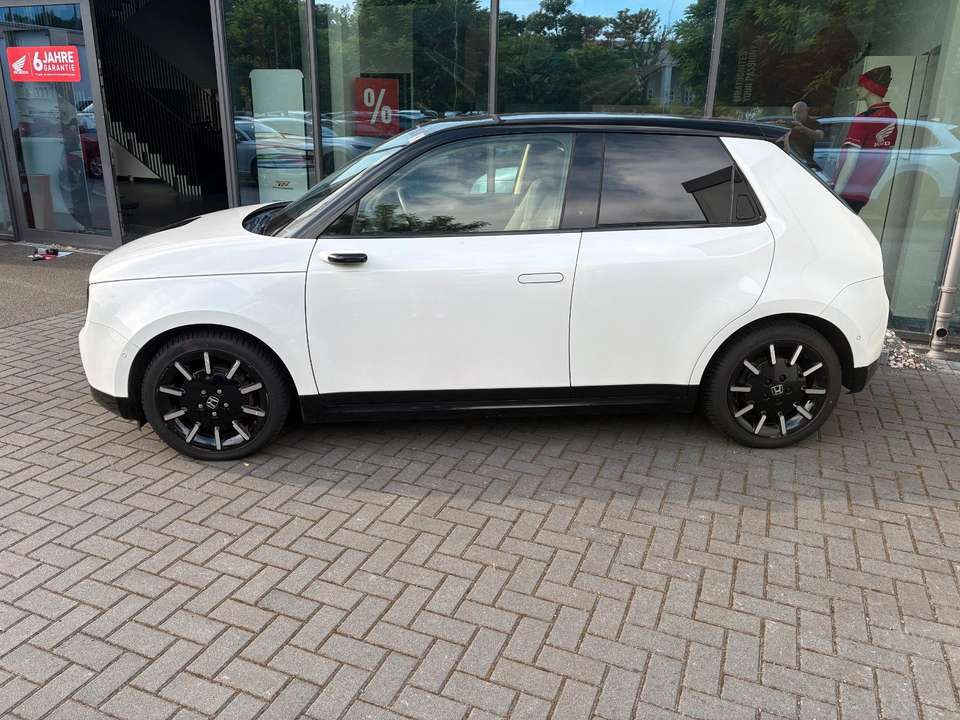 Honda e - Imagem 5