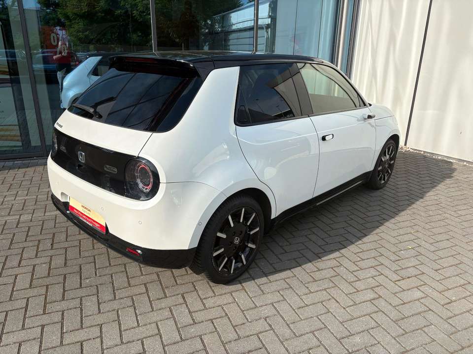 Honda e - Imagem 6