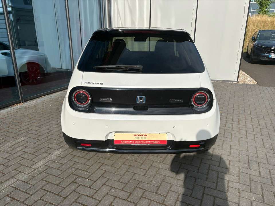 Honda e - Imagem 7