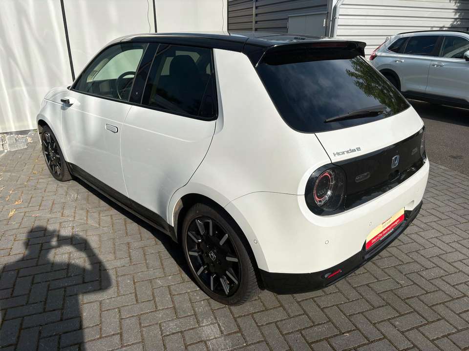 Honda e - Imagem 8