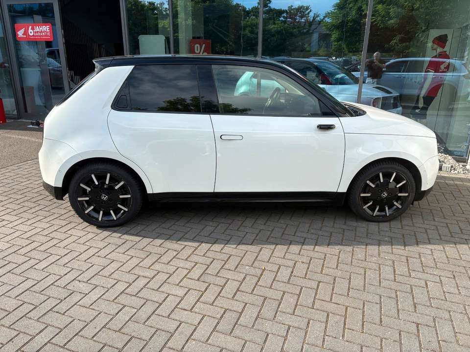 Honda e - Imagem 9