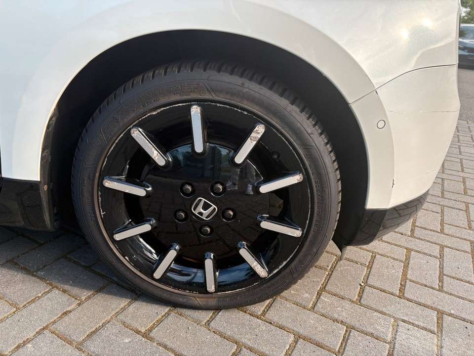 Honda e - Imagem 10