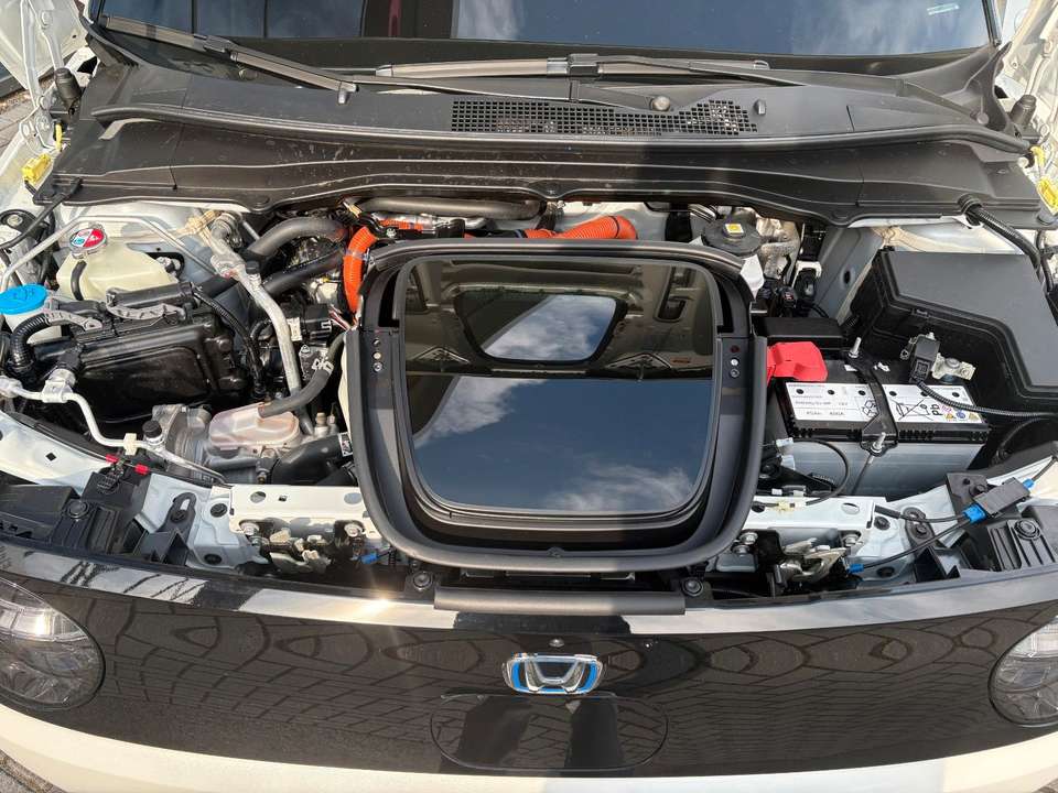 Honda e - Imagem 11