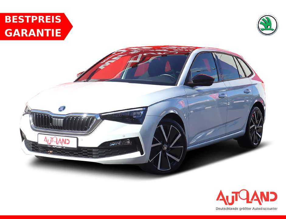 Skoda Scala - Imagem 1