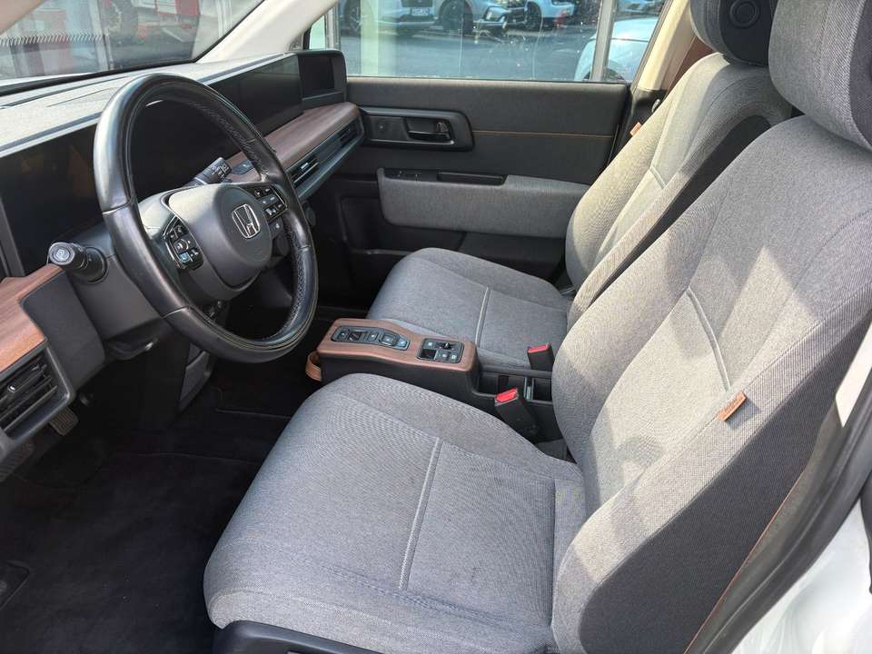 Honda e - Imagem 12