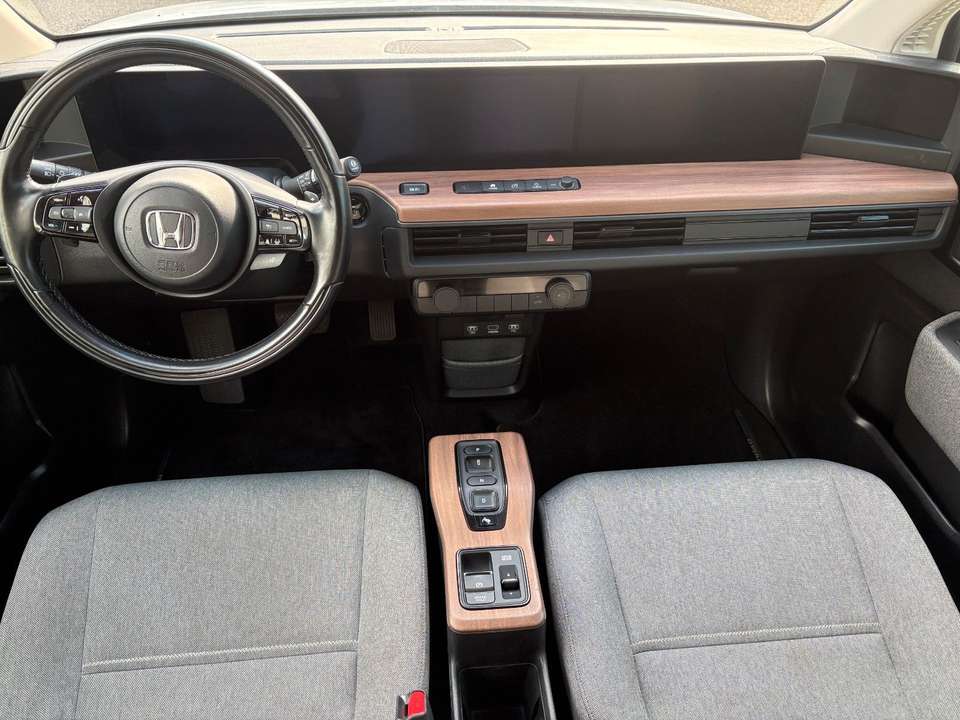 Honda e - Imagem 13