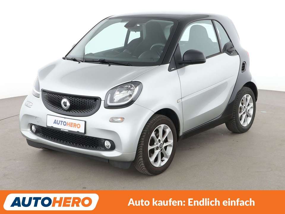 smart forTwo - Imagem 1