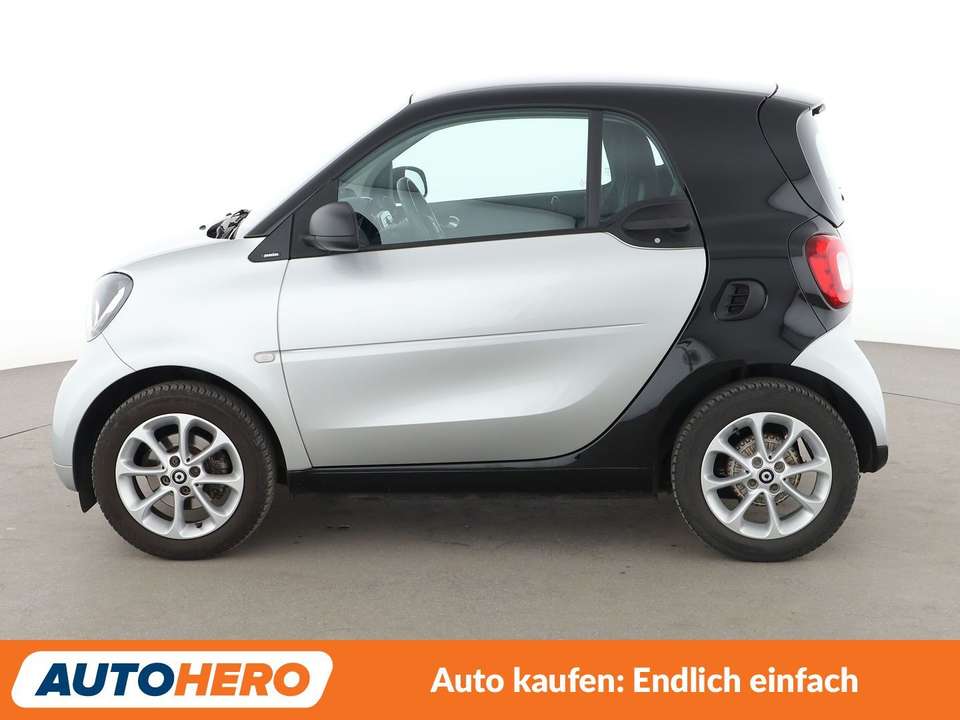smart forTwo - Imagem 3