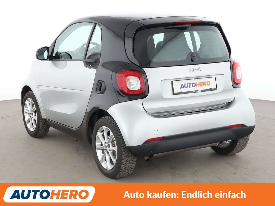 smart forTwo - Imagem 4