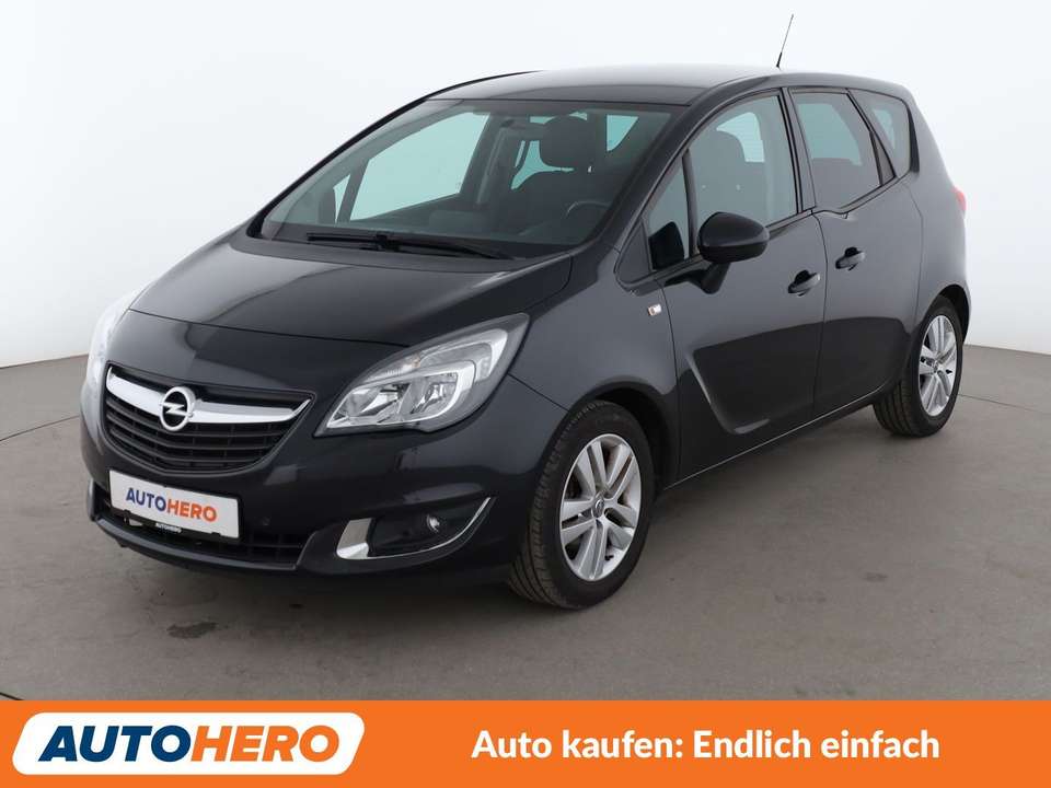 Opel Meriva - Imagem 1