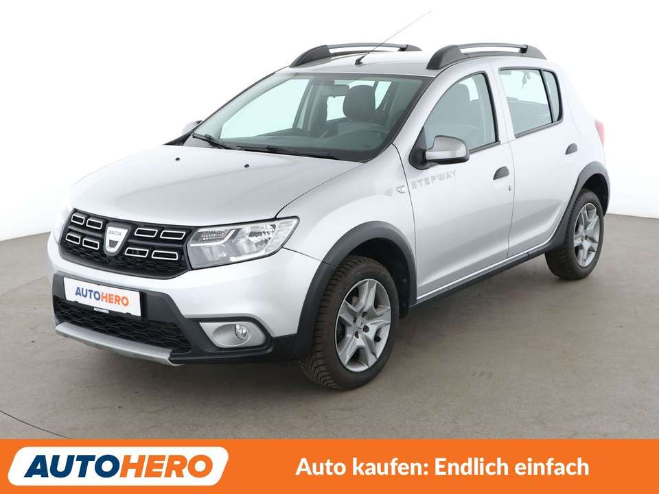 Dacia Sandero - Imagem 1