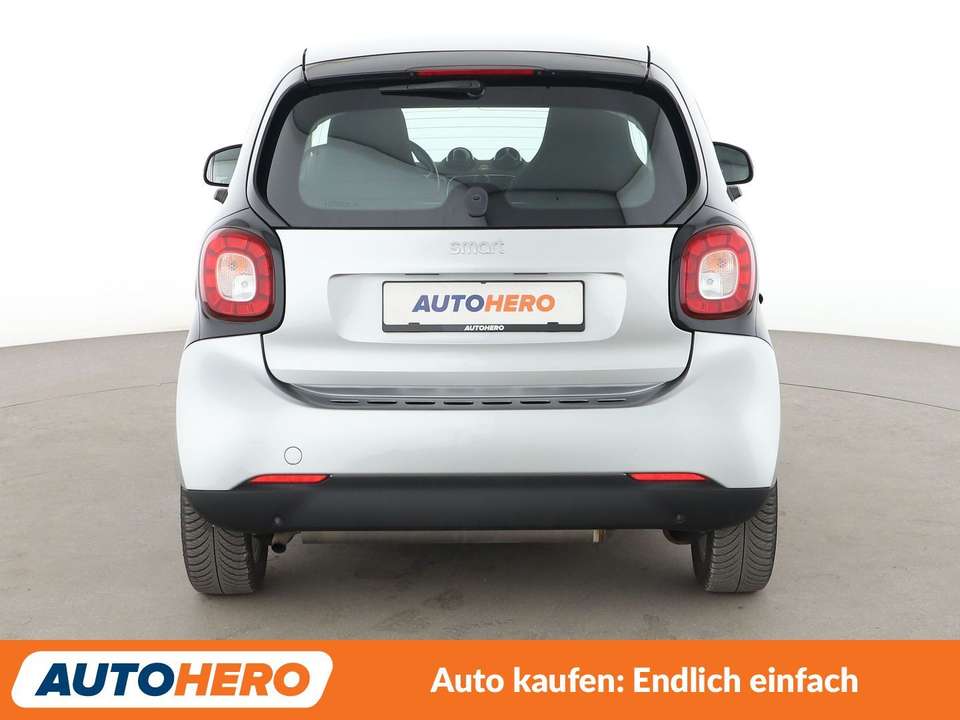 smart forTwo - Imagem 5