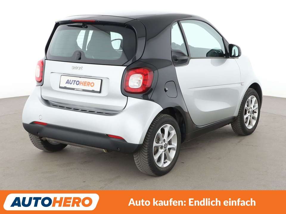 smart forTwo - Imagem 6