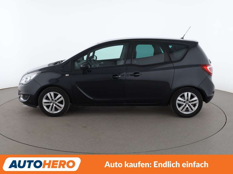 Opel Meriva - Imagem 3
