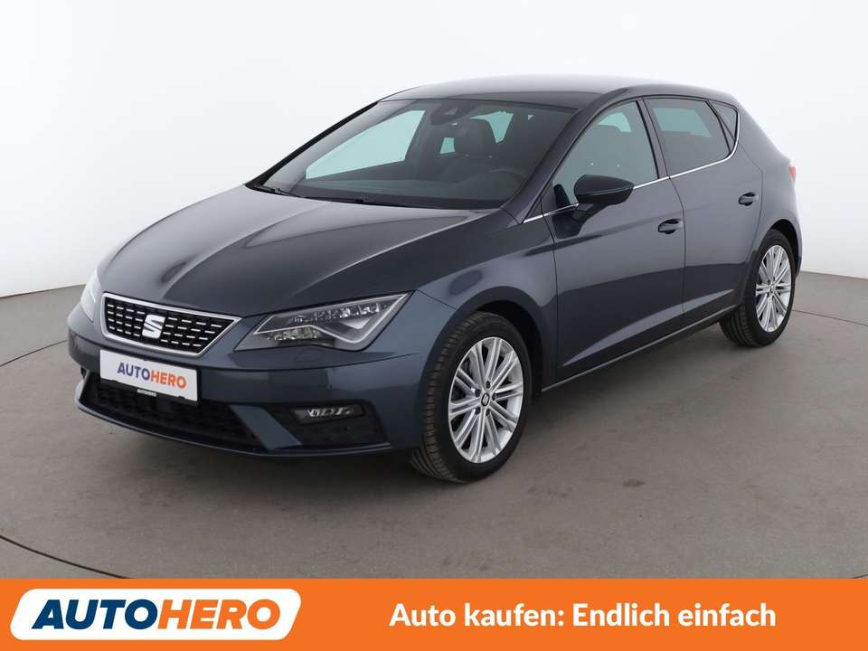 SEAT Leon - Imagem 1
