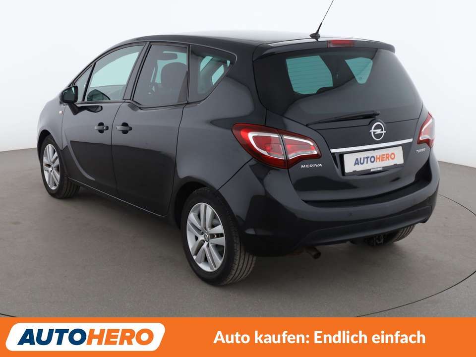 Opel Meriva - Imagem 4