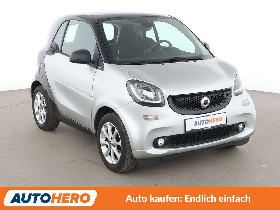 smart forTwo - Imagem 8