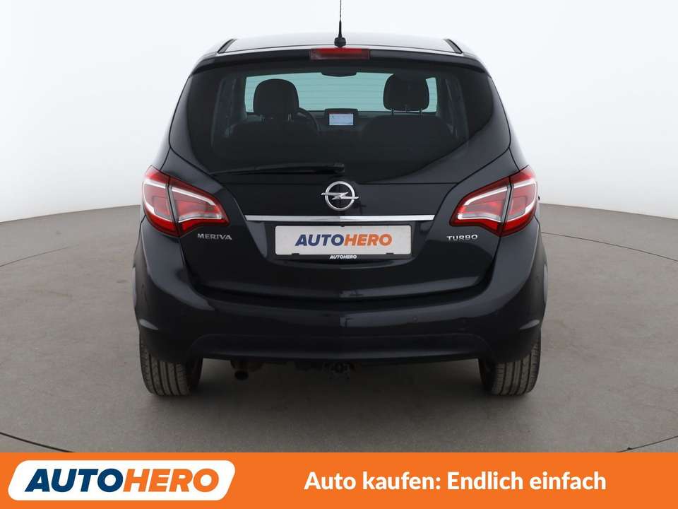 Opel Meriva - Imagem 5