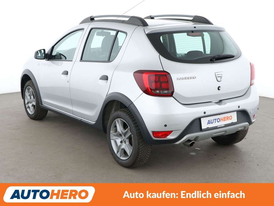 Dacia Sandero - Imagem 4
