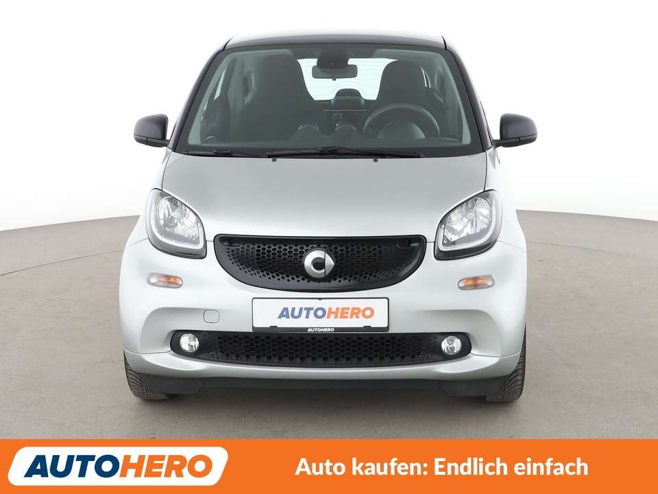 smart forTwo - Imagem 9