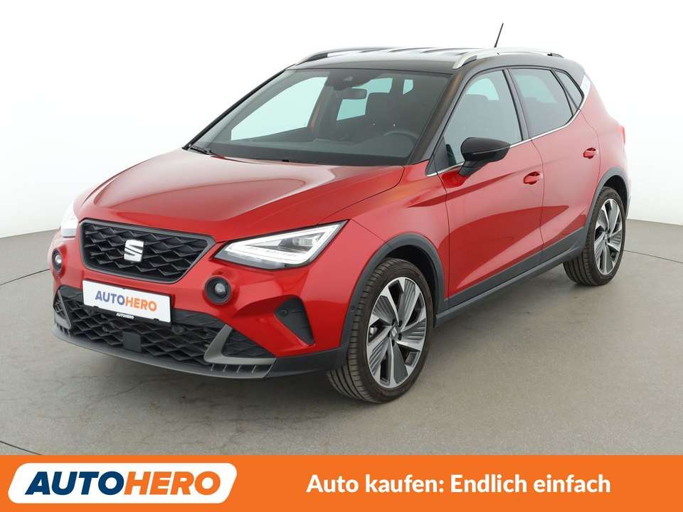 SEAT Arona - Imagem 1