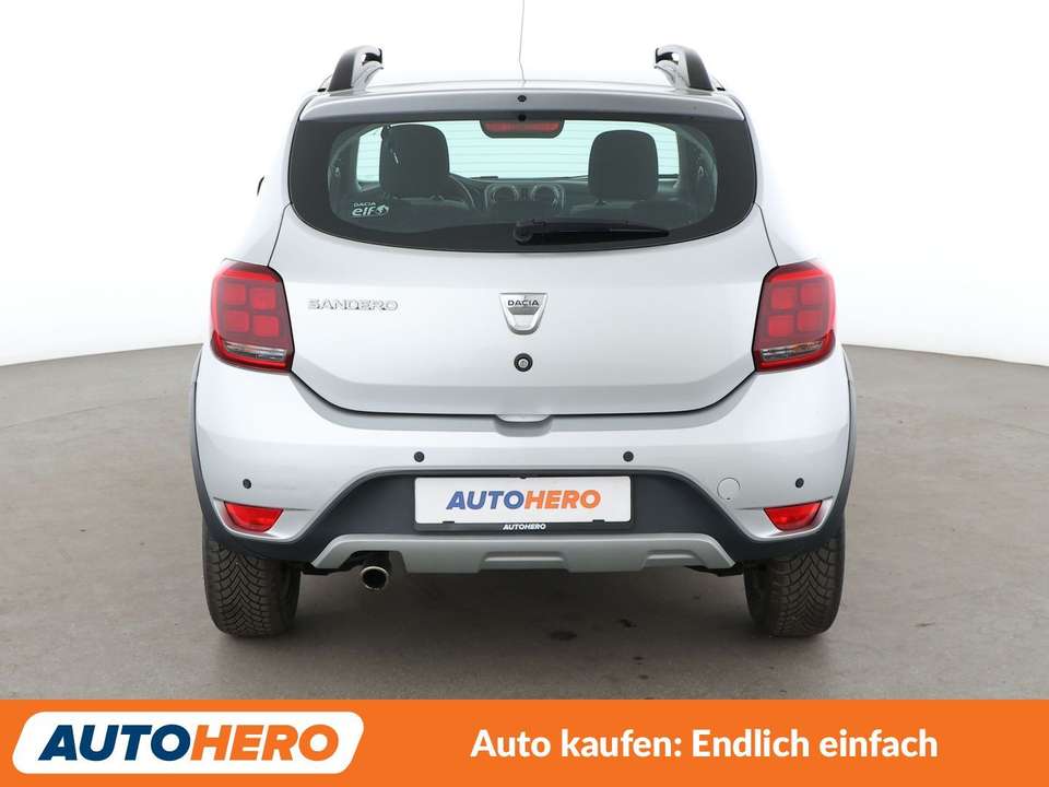 Dacia Sandero - Imagem 5