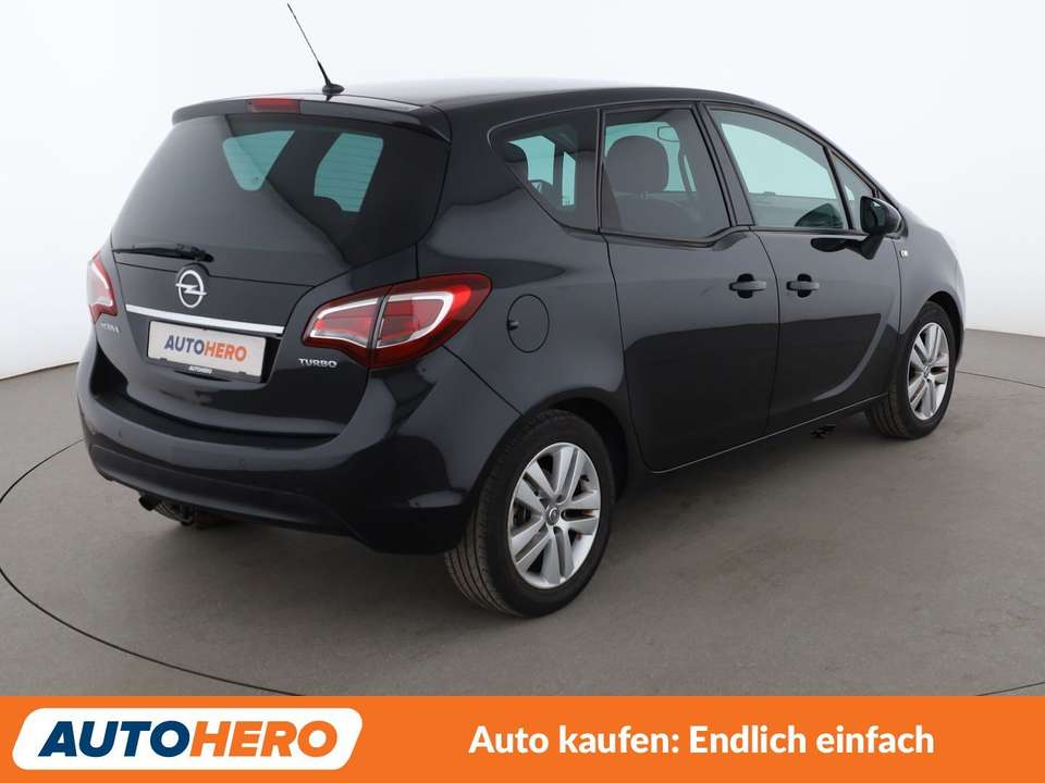 Opel Meriva - Imagem 6