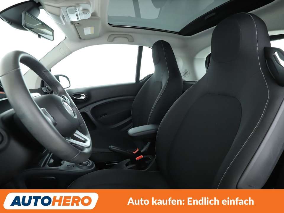 smart forTwo - Imagem 10