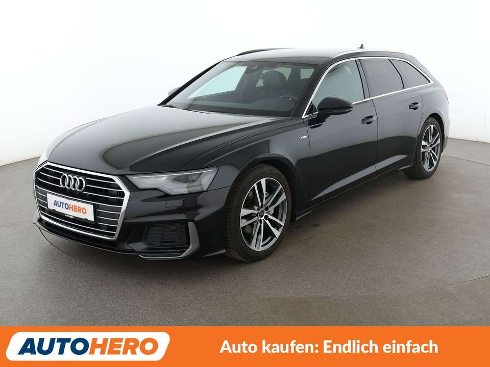 Audi A6 - Imagem 1