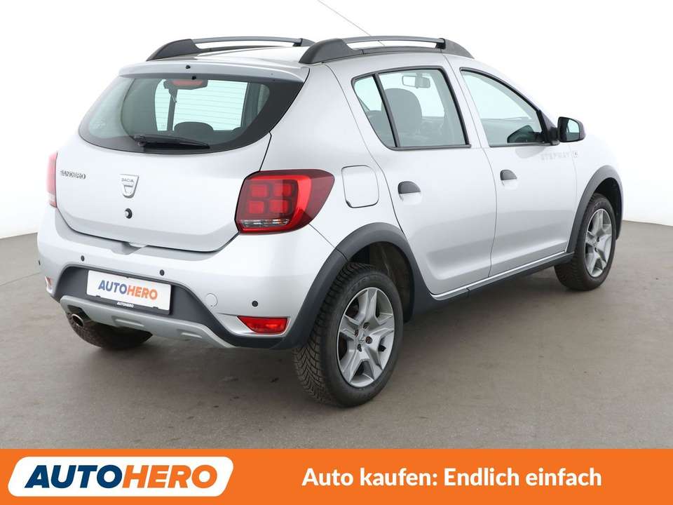 Dacia Sandero - Imagem 6