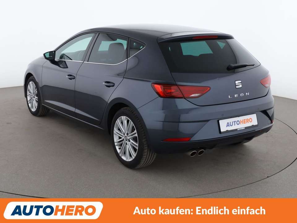 SEAT Leon - Imagem 4