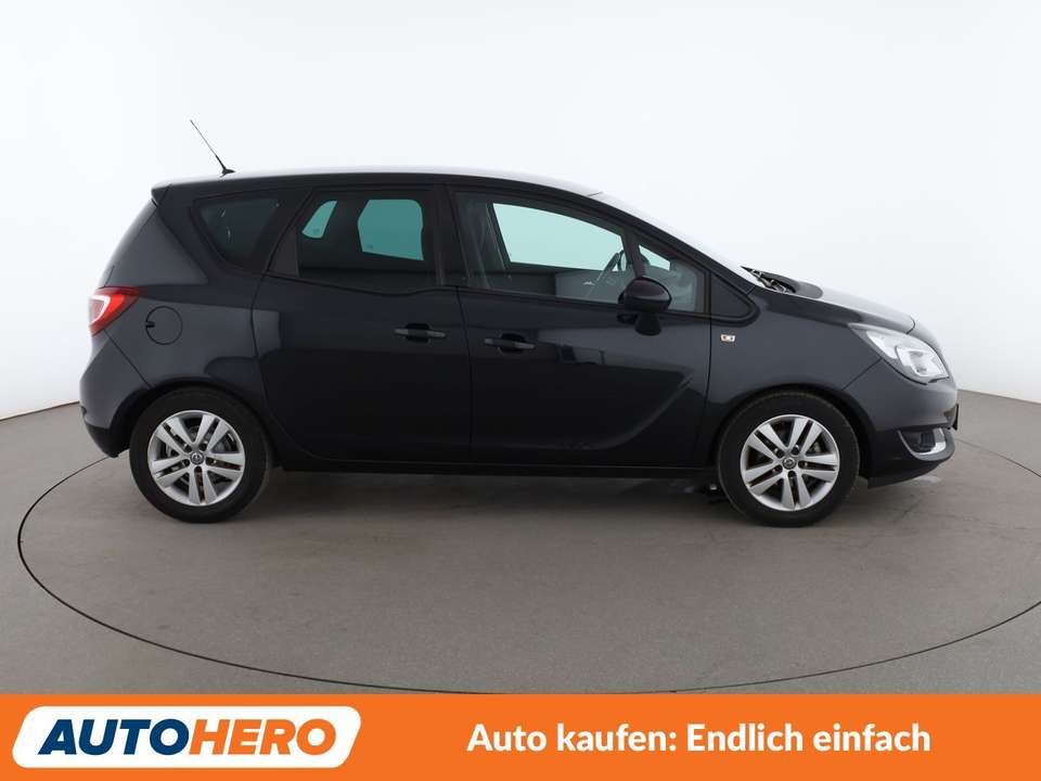 Opel Meriva - Imagem 7