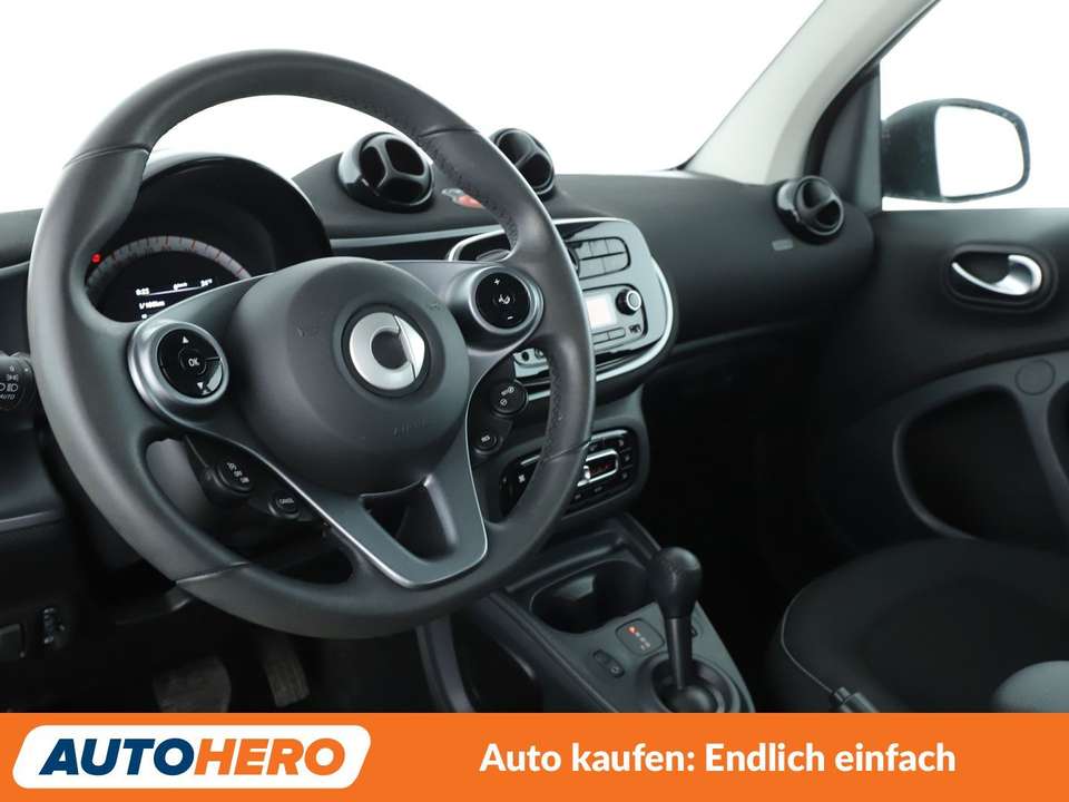 smart forTwo - Imagem 11