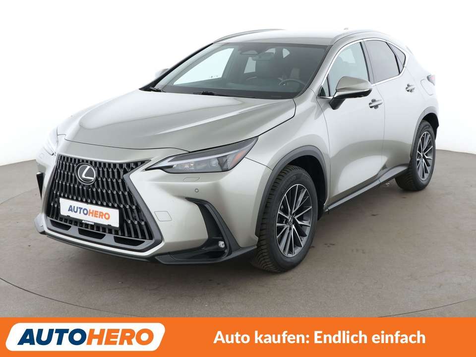 Lexus NX 450h+ - Imagem 1