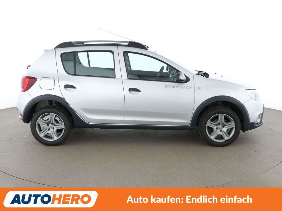 Dacia Sandero - Imagem 7